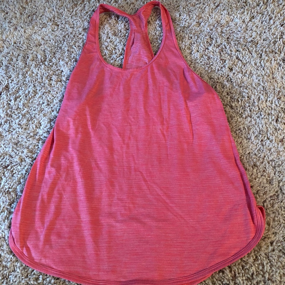 Lululemon tank top